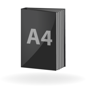 Hardcover Buch  DIN A4